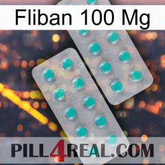 Fliban 100 Mg 29